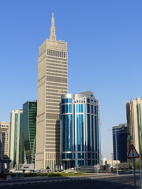 Al-Asmakh Tower