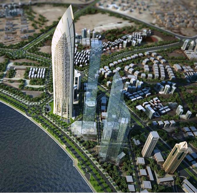Qatar National Bank HQ